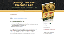 Desktop Screenshot of navigatingtheinteriorlife.com